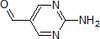 2-Aminopyrimidine-5-carbaldehyde - 15780 - Medical Isotopes, Inc.