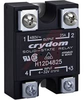 Relay;SSR;Zero-Switching;Cur-Rtg 25A;Ctrl-V 4-32DC;Vol-Rtg 48-530AC;Pnl-Mnt - 70131457 - Allied Electronics, Inc.
