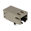 Modular Connector Jacks With Magnetics -- 0826-1A1T-23-F - Image