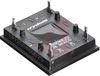 DIODE MODULE; 25A; 240VAC; 300A I/P LEAKAGE - 70130633 - Allied Electronics, Inc.