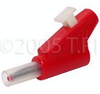 Black Speaker Banana Plug -- BP-460 - Image