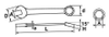 Spanners - 2215257 - RS Components, Ltd.