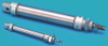 Pneumatic Piston Rod Cylinders - 3043381 - RS Components, Ltd.