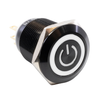 Pushbutton Switches - 141-PV4F2Y011-301-M26-ND - DigiKey