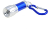 Combo Packs -- 46-5008 Aluminum LED Keychain 50 pack - Image