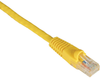 10FT Yellow CAT6 550MHz Component Patch Cable UTP CM - EVNSL674-0010 - Black Box