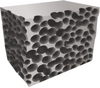 Semi-closed crushed EPDM Foam Tape - EE1040 - Budnick Converting, Inc.