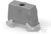 Rectangular Connector Hoods & Bases - T1280243125-000 - TE Connectivity