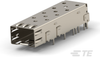 High Speed Pluggable IO Connectors & Cages - 2227317-1 - TE Connectivity