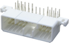 Conn, Plug, 20Pos, 3.5Mm, 2Row; Pitch Spacing Amp Te Connectivity - 38AC2956 - Newark, An Avnet Company