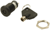 Switch, Key Operated, Spdt, 3A, 250Vac; Product Range Nkk Switches - 11X3073 - Newark, An Avnet Company