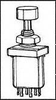 Switch, Pushbutton, Dpdt, 250Ma, 220V; Product Range Grayhill - 58M3275 - Newark, An Avnet Company