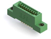 Card Edge Conn, Single, 9Pos, Th; Card Edge Connector Type Edac - 65AJ2236 - Newark, An Avnet Company