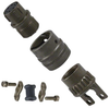 Circular Connector, Plug, 55Pos, Bayonet; Product Range Amphenol Industrial - 88J0059 - Newark, An Avnet Company