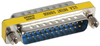 D Sub Connector Adaptor, Low Profile Telco, Standard D Sub, Plug, 25, Standard D Sub, Plug, 25 Rohs Compliant Multicomp - 74M4599 - Newark, An Avnet Company