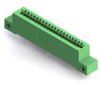 Card Edge Conn, Single, 20Pos, Wire Wrap; Card Edge Connector Type Edac - 65AJ6647 - Newark, An Avnet Company