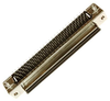 Wire-Board Connector, Receptacle, 100 Position, 1.27Mm; No. Of Contacts Amp - Te Connectivity - 42K7581 - Newark, An Avnet Company