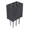 Connectors, Interconnects - Rectangular Connectors - Headers, Receptacles, Female Sockets - 1288634-SSW-117-22-S-T - Win Source Electronics