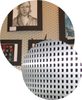 Perforated Aluminum - Image