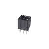 Headers, Receptacles, Female Sockets - 19-929975-01-03-ND - DigiKey