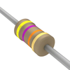 Through Hole Resistors - CF18JB47K0-ND - DigiKey