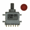 Pushbutton Switches -- 360-G3B25AH-R-XCDKR-ND - Image
