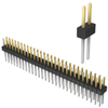 Headers, Male Pins - S2031E-28-ND - DigiKey