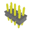 Headers, Male Pins - 612-PTT-104-01-S-D-ND - DigiKey