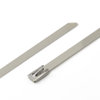 21406, 304 Stainless Steel Cable Tie, Zip Tie, 20.5