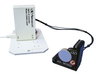 Piezo Motor Mirror Mount, Absolute Positioning, Integrated Controller -- CONEX-AG-M100D