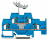Double-deck terminal block - Through terminal block - 281-630 - WAGO