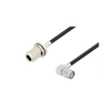 Coaxial Cables (RF) - 6099-PE3W00415-150CM-ND - DigiKey