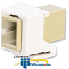 Panduit® Netkey SC Simplex Multimode Adapter Keystone.. -- NKSCM - Image