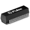SMD 1.2MH Pulse Transformer - 166-TX1344NLT - ERSAELECTRONICS PTE. LTD.