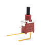 Pushbutton Switches - 1400-800AWSP9M7RE - New Yorker Electronics Co., Inc.