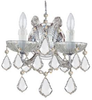 Sconces-Double Candle - 411436 - Capital Lighting, Inc.