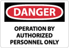 Sign - D595AB - Rutke Signs & Safety