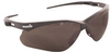 Jackson Safety Nemesis CSA V30 Polycarbonate Standard Safety Glasses Black Lens - Gunmetal Frame - Wrap Around Frame - 761445-01857 - 761445-01857 - R. S. Hughes Company, Inc.