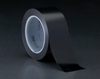 3M 471 Black Marking Tape - 3/4 in Width x 36 yd Length - 5.2 mil Thick - 05808 - 021200-05808 - R. S. Hughes Company, Inc.