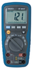 Multimeter, AC/DC, TRMS W/ Temp -- ST-9918T - Image