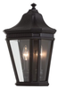 Outdoor Wall Light - OL5403BK - Generation Brands