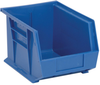 Ultra Stack & Hang Bin, Blue, 50Lb; Bin Colour Quantum Storage - 44AC7126 - Newark, An Avnet Company