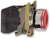 Switch, Pushbutton, 1.2A, 600V, Screw; Product Range Schneider Electric - 22C9262 - Newark, An Avnet Company