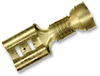 Female Disconnect, 6.35Mm, 17-13Awg; Product Range Amp - Te Connectivity - 71Y9710 - Newark, An Avnet Company