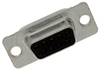 D Sub Connector, Standard, 9 Position, Receptacle; No. Of Contacts Amphenol Communications Solutions - 01M1858 - Newark, An Avnet Company