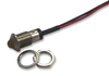 Panel Mount Indicator, Led, 5.943Mm, Amber, 2V; Led Color Bivar - 06W0008 - Newark, An Avnet Company