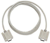 Cable, Null Modem, 9Pos, Female, 2M; Accessory Type Gw Instek -- 74R5338