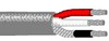 Shielded Multiconductor Cable, 3 Conductor, 22Awg,1000Ft 300V; Cable Shielding Belden - 20M4465 - Newark, An Avnet Company