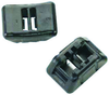 Cable Tie Heads, 0.393In H, 0.577In W, Acetal, Black; Cable Tie Material Panduit - 17T4947 - Newark, An Avnet Company