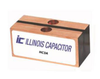 Film Capacitor - 104HC3A102K2SM6 - Richardson RFPD